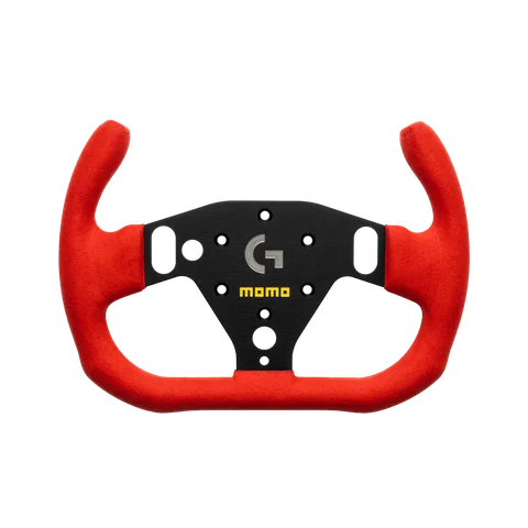 Indy Black - MOMO Heritage Steering Wheels | MOMO Motorsports Indy Black - MOMO Heritage Steering Wheels | MOMO Motorsports